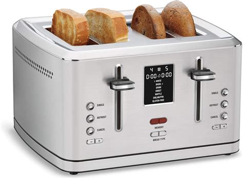 4 slice toaster amazon